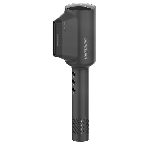 Glampalm Glam Muse Shooting Blast BLDC Hair Dryer GP717GM Gunmetal