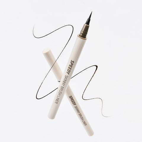 peripera Speedy Skinny Brush Liner 0.45g
