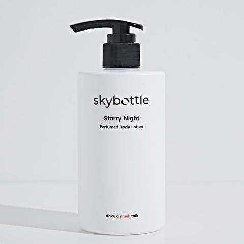 Skybottle Starry Night Perfume Body Lotion 300ml