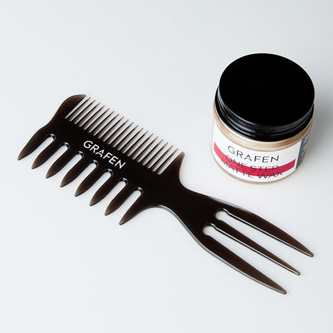 Grafen Multi Styling Pomade Comb