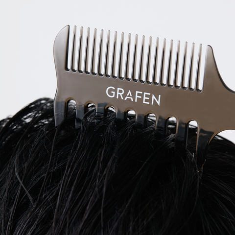 Grafen Multi Styling Pomade Comb