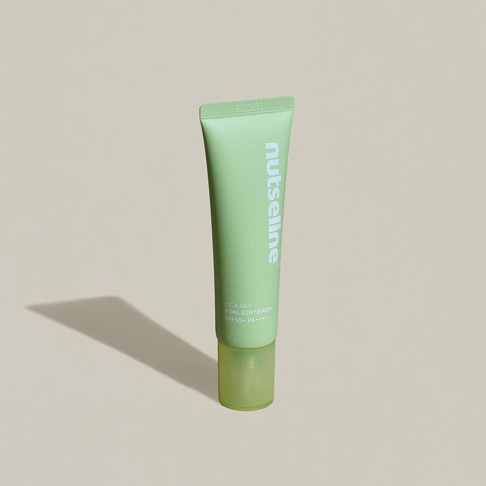 Nutseline Cica Nut Hial Sun Serum 50ml