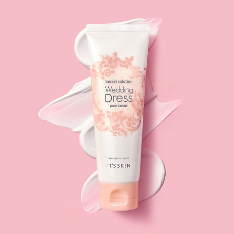 It's Skin Secret Solution Wedding Dress Pure Cream 100ml (2 pack)
