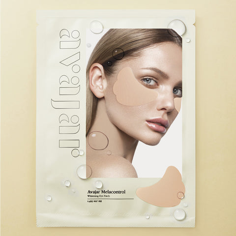 AVAJAR MelaControl Whitening Eye Patch (10 patches)