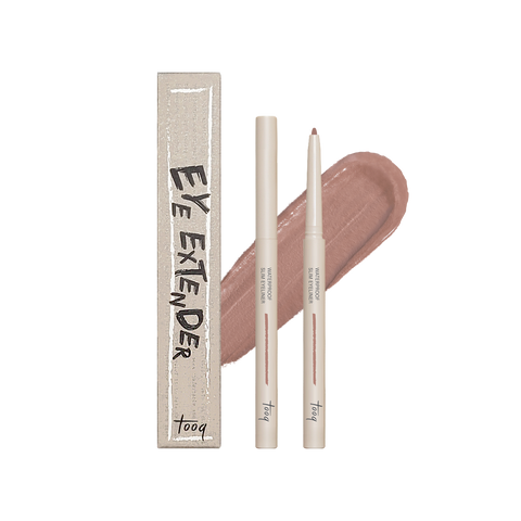 TooQ Eye XTENDer Waterproof Slim Eyeliner (Single)