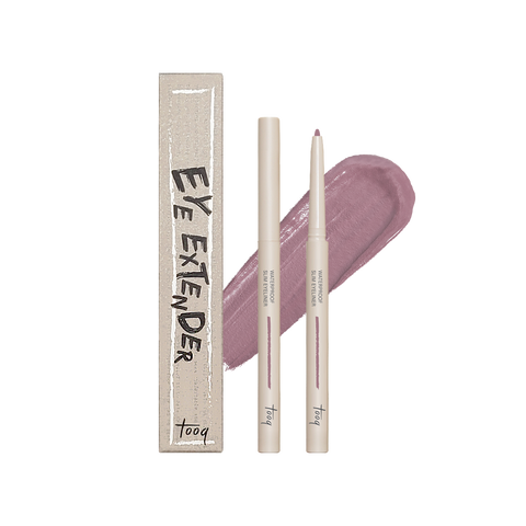 TooQ Eye XTENDer Waterproof Slim Eyeliner (Single)