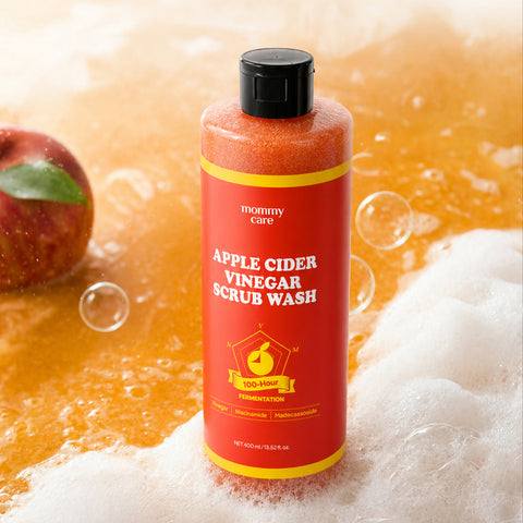 MommyCare Aesabi Scrub Wash 400ml