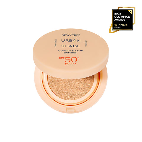 Dewytree Urban Shade Cover & Fit Sun Cushion 14g