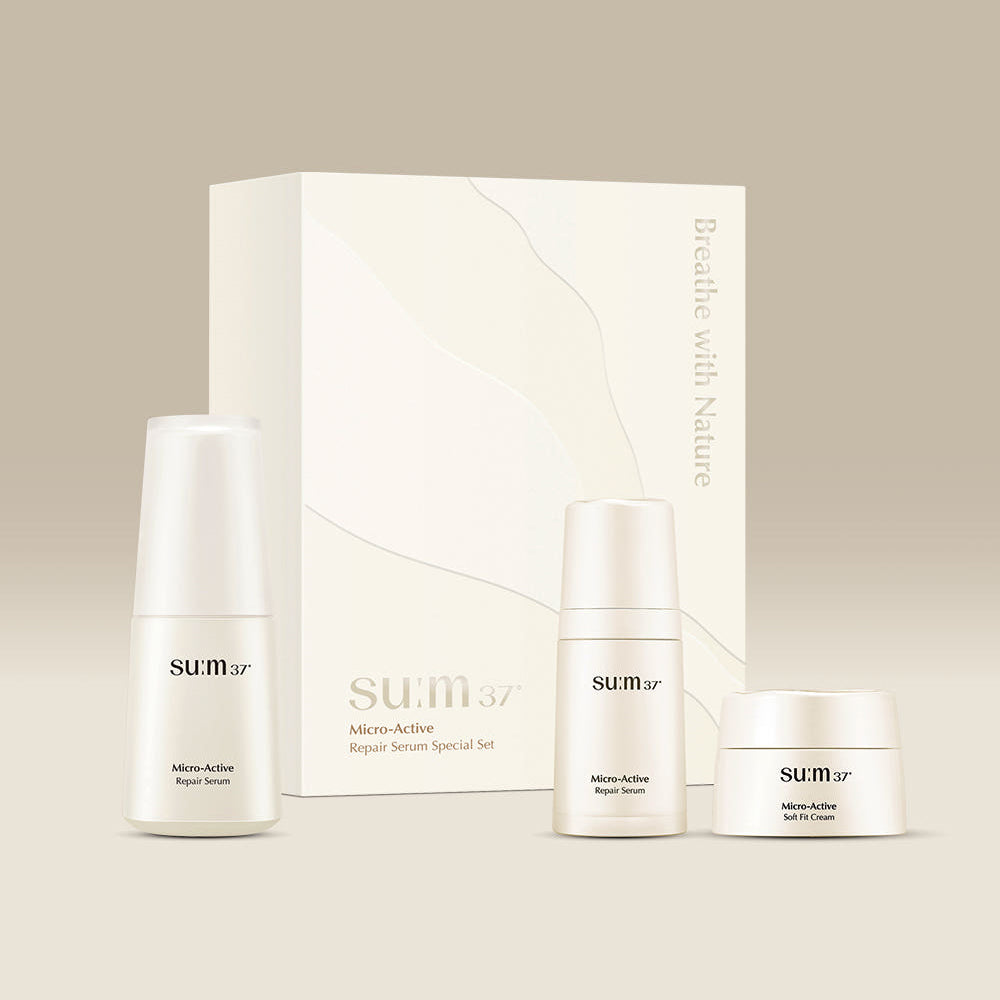 SU:M37 Micro Active Repair Serum 30ml
