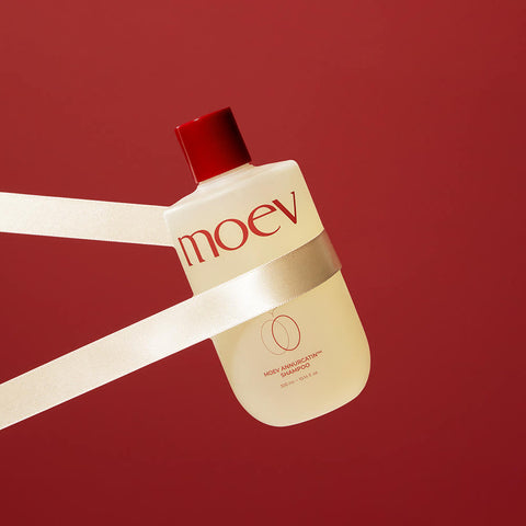 Moev Shampoo, Treatment & Essence Gift Set