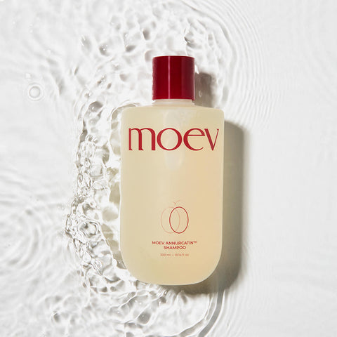 Moev Anucatin Shampoo 300ml (2 Pack)