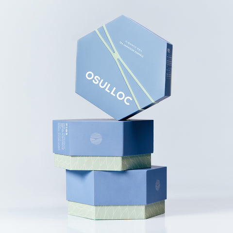 OSULLOC Tea Variation Essence 6 types x 7 sachets