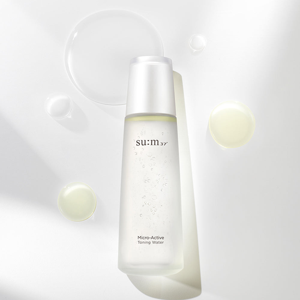 SU:M37 Micro Active Toning Water 150ml