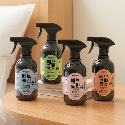 W.Dressroom Fabric Deodorizer 500ml (2 Pack)