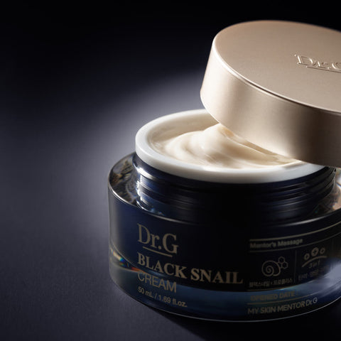 Dr.G Black Snail Cream 50ml