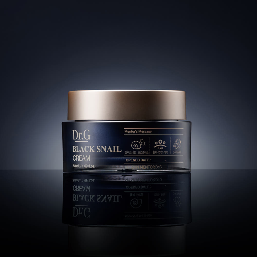 Dr.G Black Snail Cream 50ml