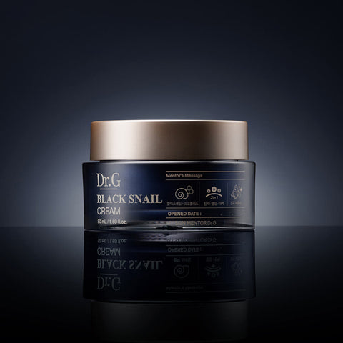 Dr.G Black Snail Cream 50ml