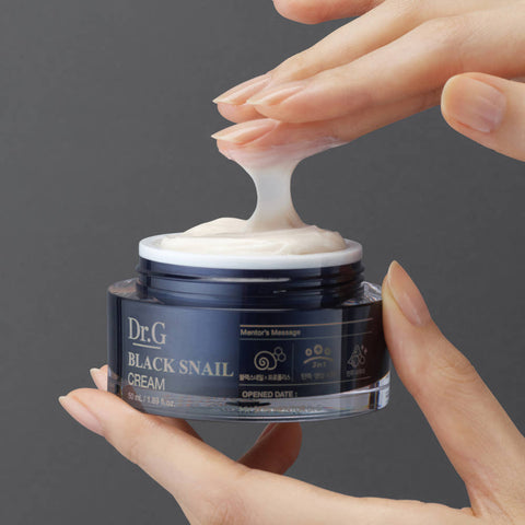 Dr.G Black Snail Cream 50ml