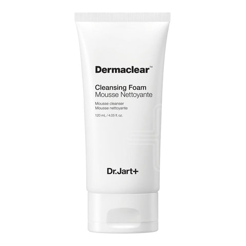 Soonsu Beauty Dermaclear Cleansing Foam front view