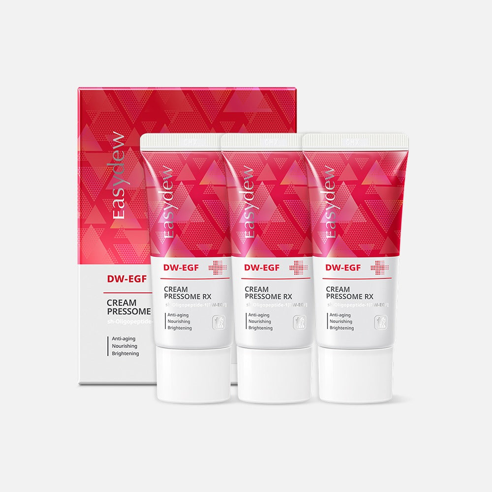 Easydew DW-EGF Cream Presome RX (30ml x 3)