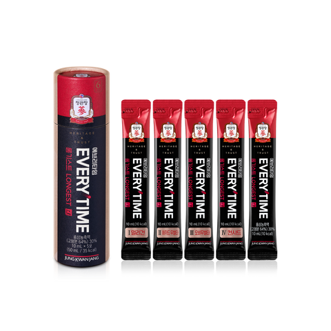 JungKwanJang Everytime Longist 10ml x 20 Packs