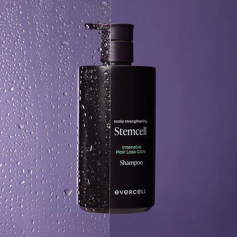 Evercell StemCell Scalp-Strengthening Caffeine Shampoo 500ml