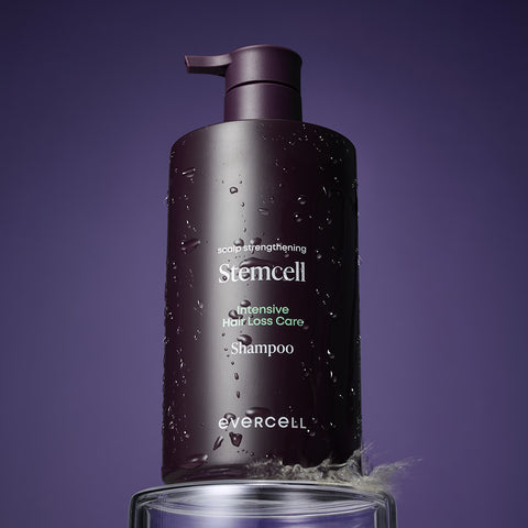Evercell StemCell Scalp-Strengthening Caffeine Shampoo 500ml