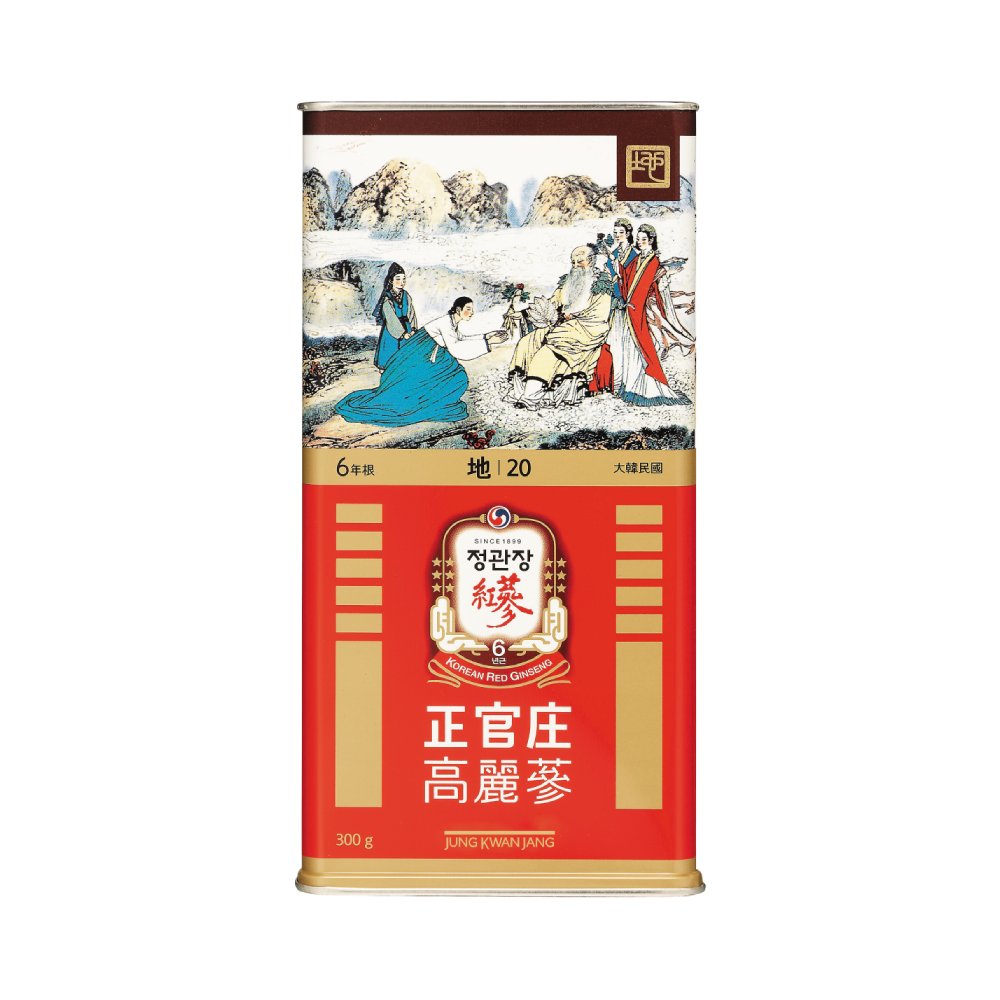 JungKwanJang Jisam 20Ji 300g