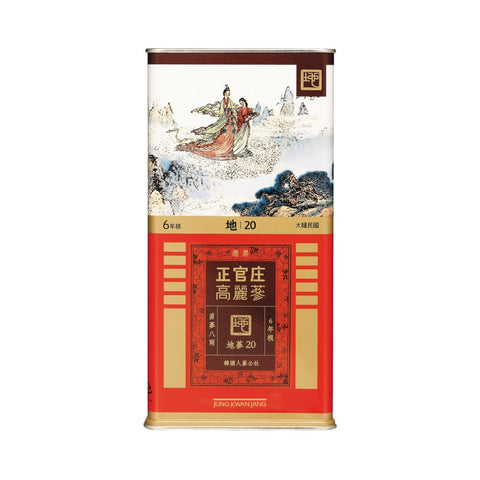 JungKwanJang Jisam 20Ji 300g