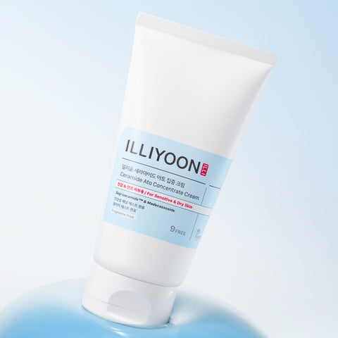 ILLIYOON Ceramide Ato Intensive Body Cream 230ml