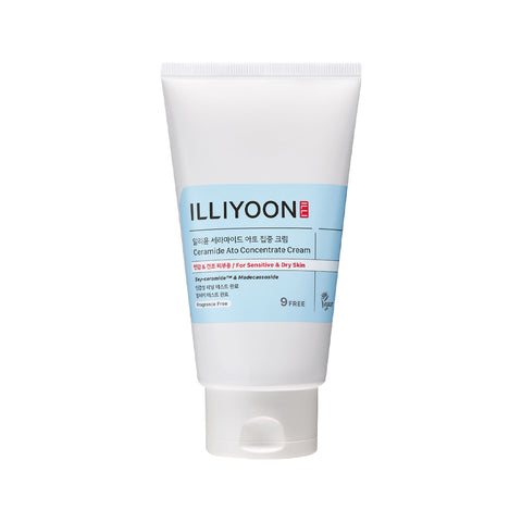 ILLIYOON Ceramide Ato Intensive Body Cream 230ml