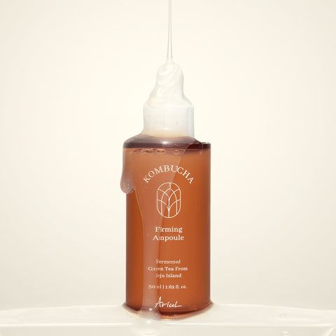 Ariul Slow-Aging Kombucha Firming Ampoule 50ml