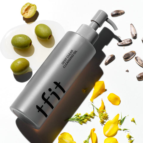 TFIT Deep Clear Cleansing Oil 150ml