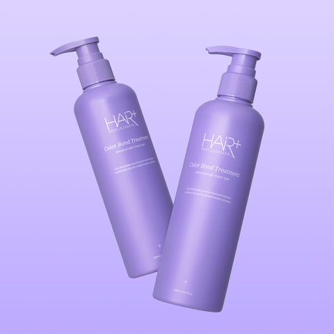 HairPlus Color Bond Treatment for Color-Treated Hair 300ml (2 Pack)