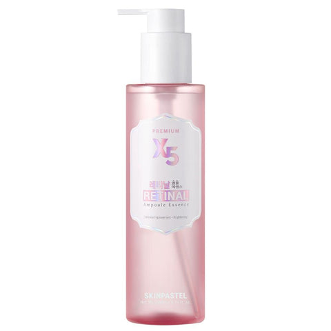 Soonsu Beauty X5 Retinal Ampoule Essence front view