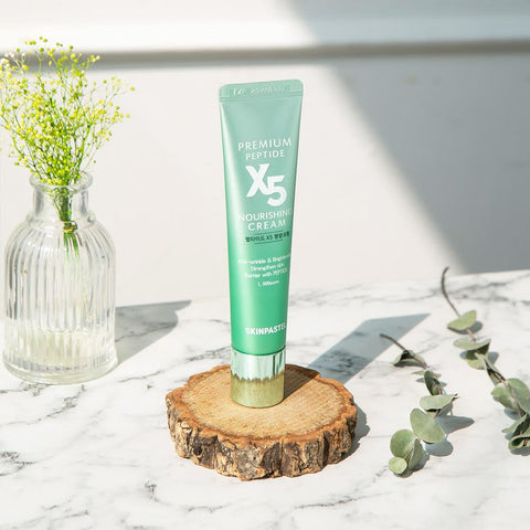 Soonsu Beauty X5 Peptide Nourishing Cream front view