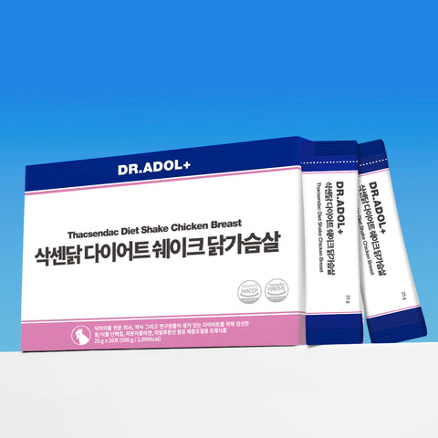 Dr. Adol Saksendak Diet Shake (Chicken Breast Protein)