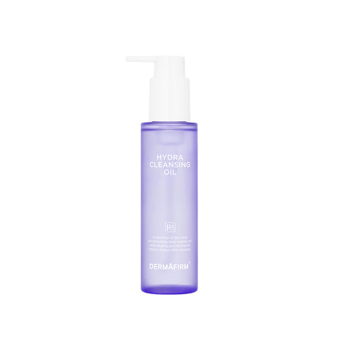 Dermafirm Cleansing Set (Cleansing Oil 120ml + Repair Cleanser 150g)