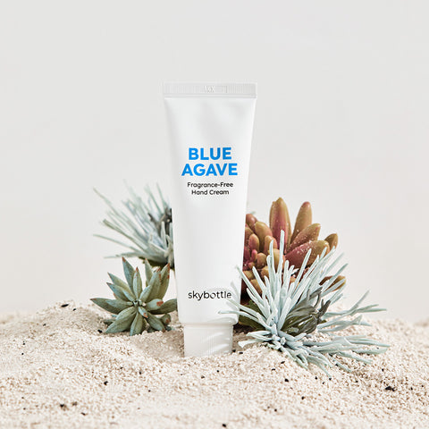 Skybottle Blue Agave High-Moisture Unscented Hand Cream 50ml