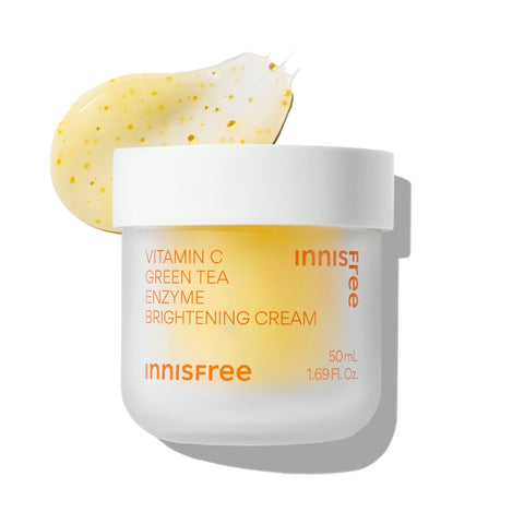 Innisfree Vitamin C Capsule Moisturizing Cream 50 ml (2 pack)