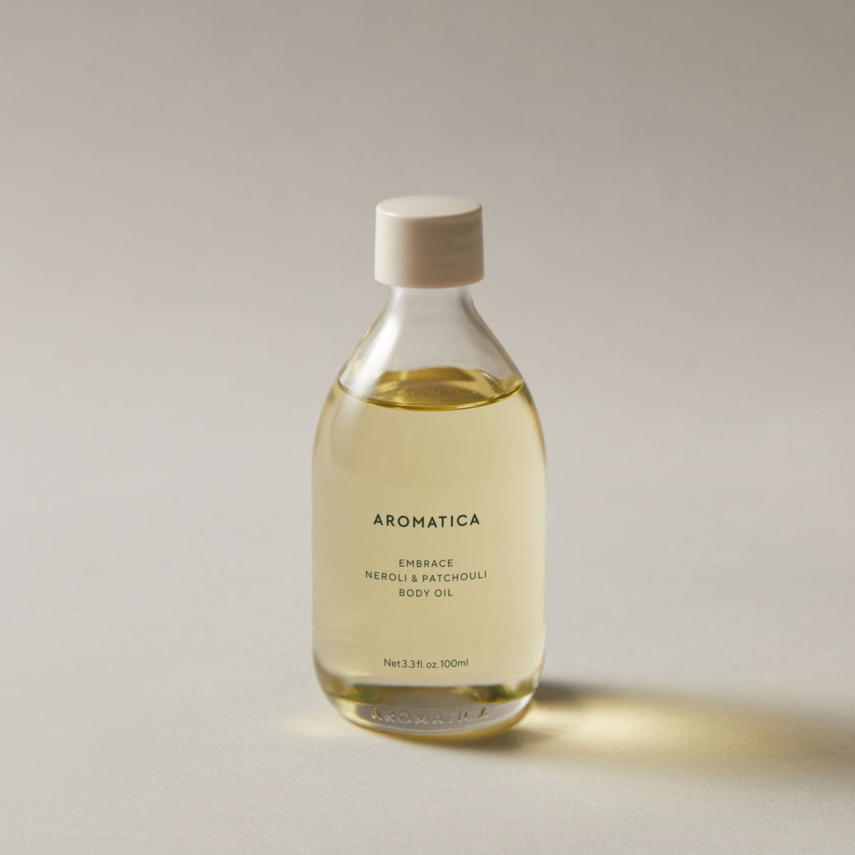 Aromatica Embrace Body Oil Neroli & Patchouli 100ml