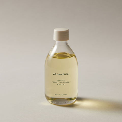 Aromatica Embrace Body Oil Neroli & Patchouli 100ml