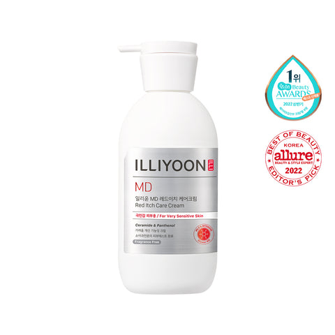 ILLIYOON Unscented Large Baby Lotion Care Cream 470ml