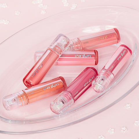 ETUDE Overglowy Gloss 3g (2 Pack)