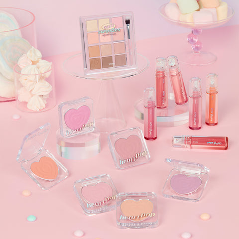 ETUDE Overglowy Gloss 3g (2 Pack)