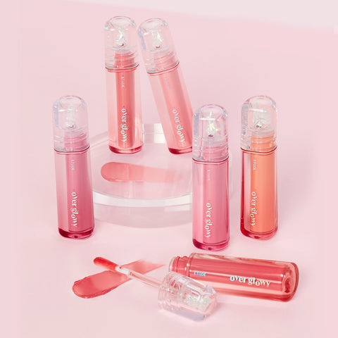 ETUDE Overglowy Gloss 3g (2 Pack)
