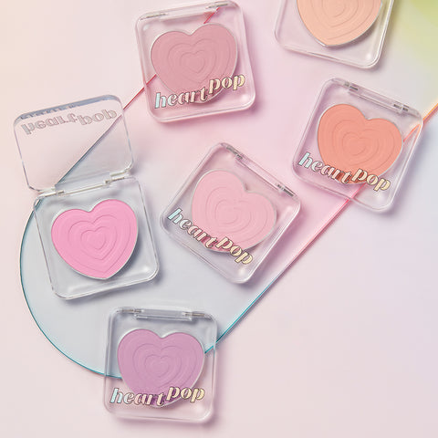 ETUDE Heart Pop Blusher 4g