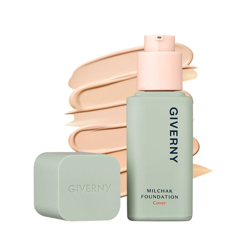 Giverny Close-Fit Cover Foundation 30ml