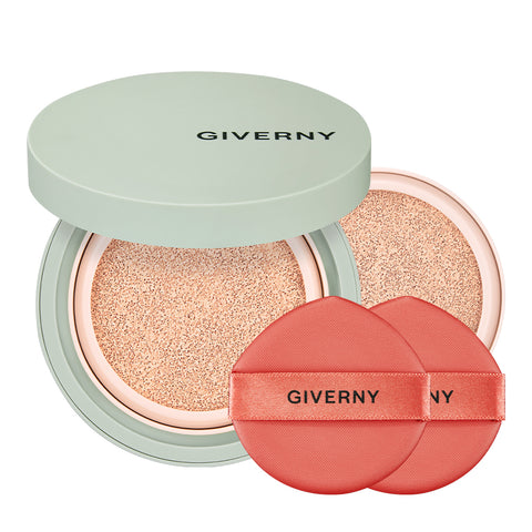 Giverny Close-Fit Cover Cushion 12g x2 (Full + Refill)