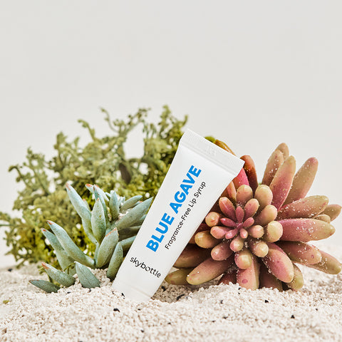 Skybottle Blue Agave High-Moisture Unscented Lip Syrup 10ml